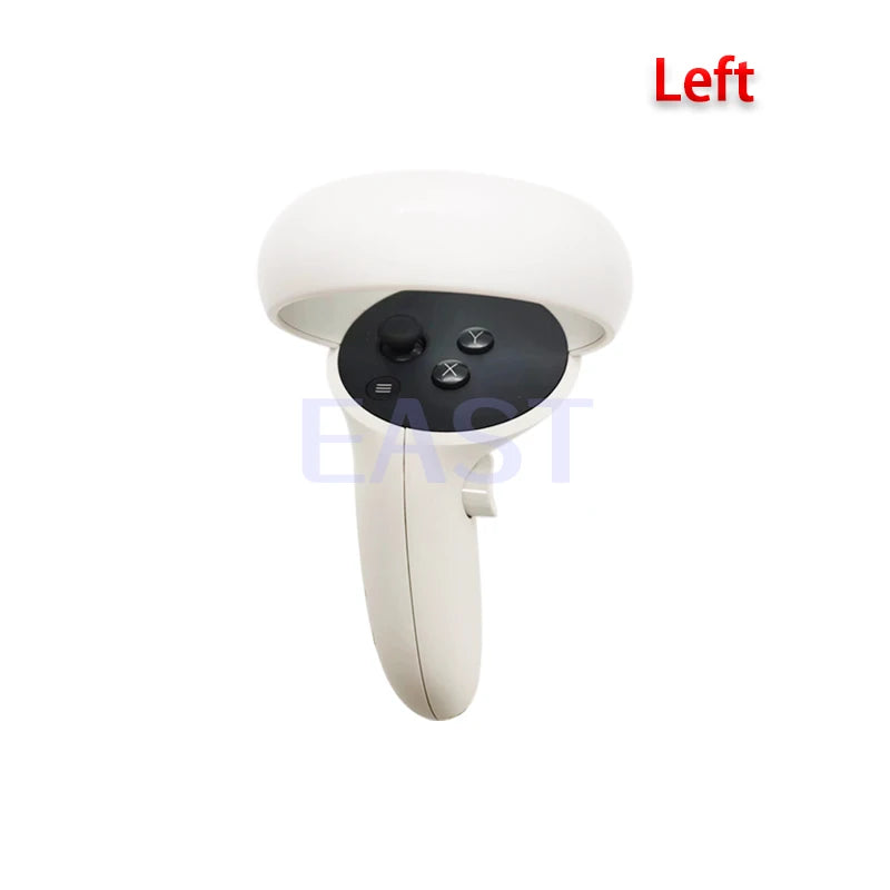 Meta Quest 2 Replacement Controller | Official VR Handle Set Tidesmit