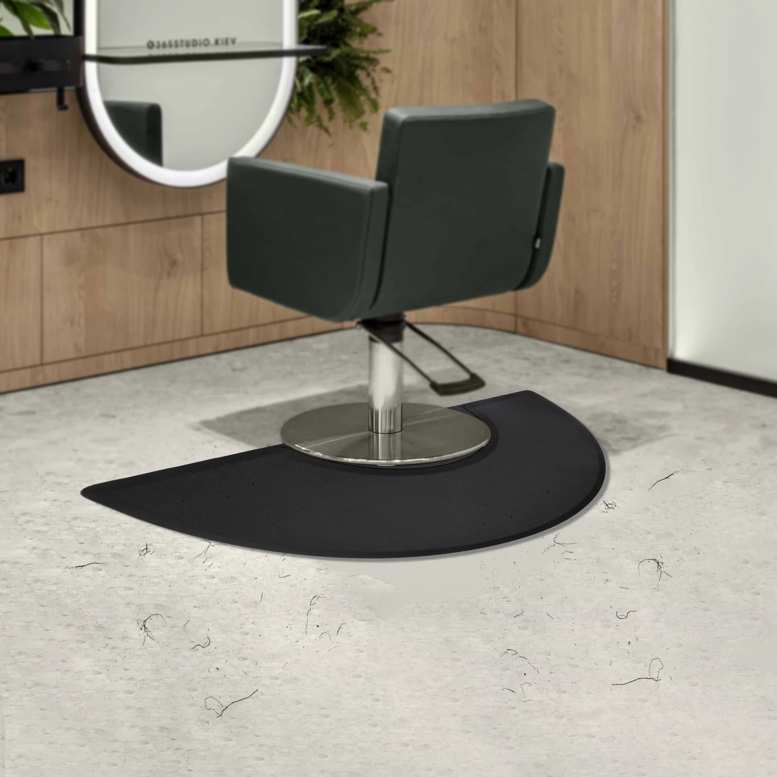 Anti-Fatigue Salon Floor Mat - Waterproof Comfort - Tidesmit EU Massage Chairs Tidesmit