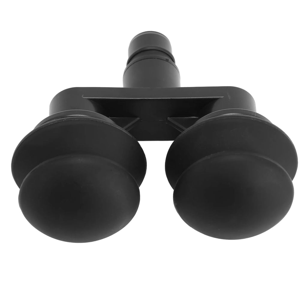 18mm Soft Silicone Massage Gun Head Attachment for Deep Tissue Recovery Fascia Gun Tidesmit