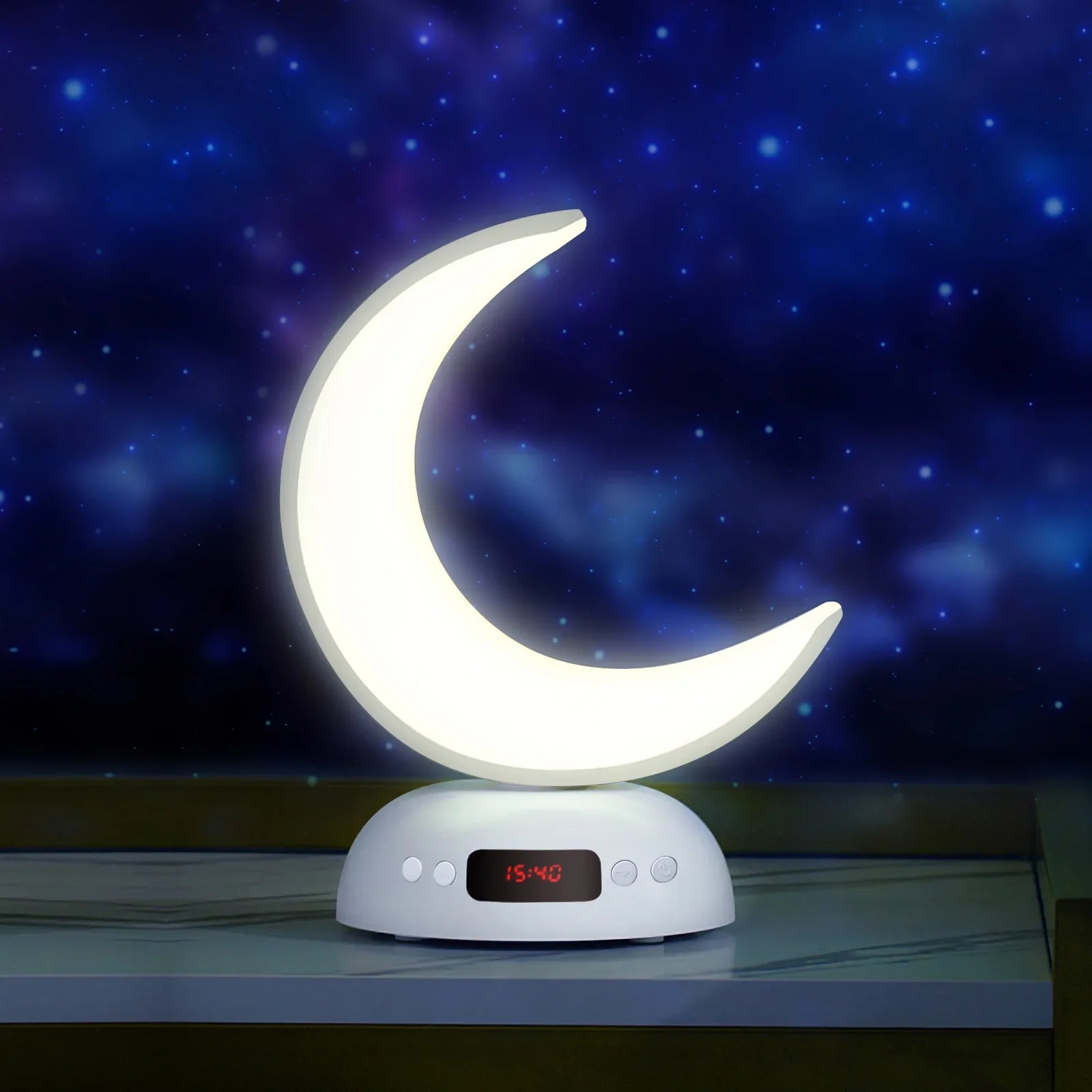 Quran Azan Clock Islam Muslim Arabic Koran Bright Bluetooth Speaker Portable Night Light Lamp Holy Wireless Ramadan Islamic Arab