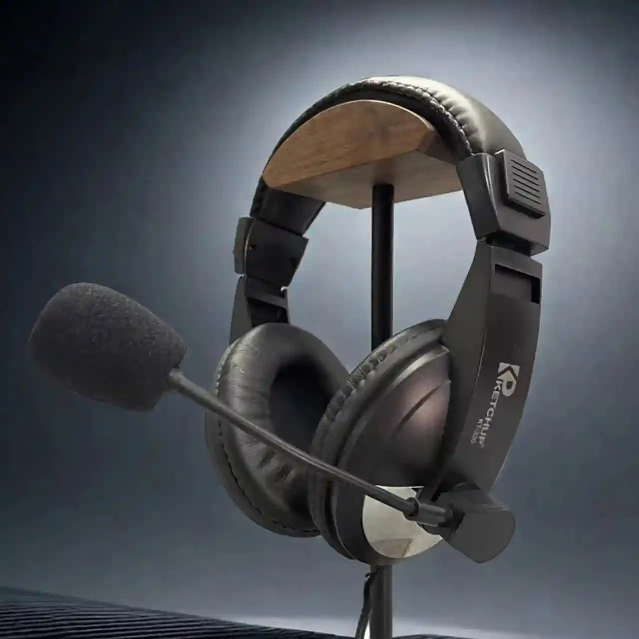 Wired Gaming Headphones with Microphone - Over-Ear PC Headset Tidesmit Tidesmit