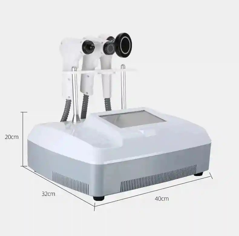 RF Face Lifting Machine for Skin Tightening and Wrinkle Reduction Eye Massage Instrument Tidesmit