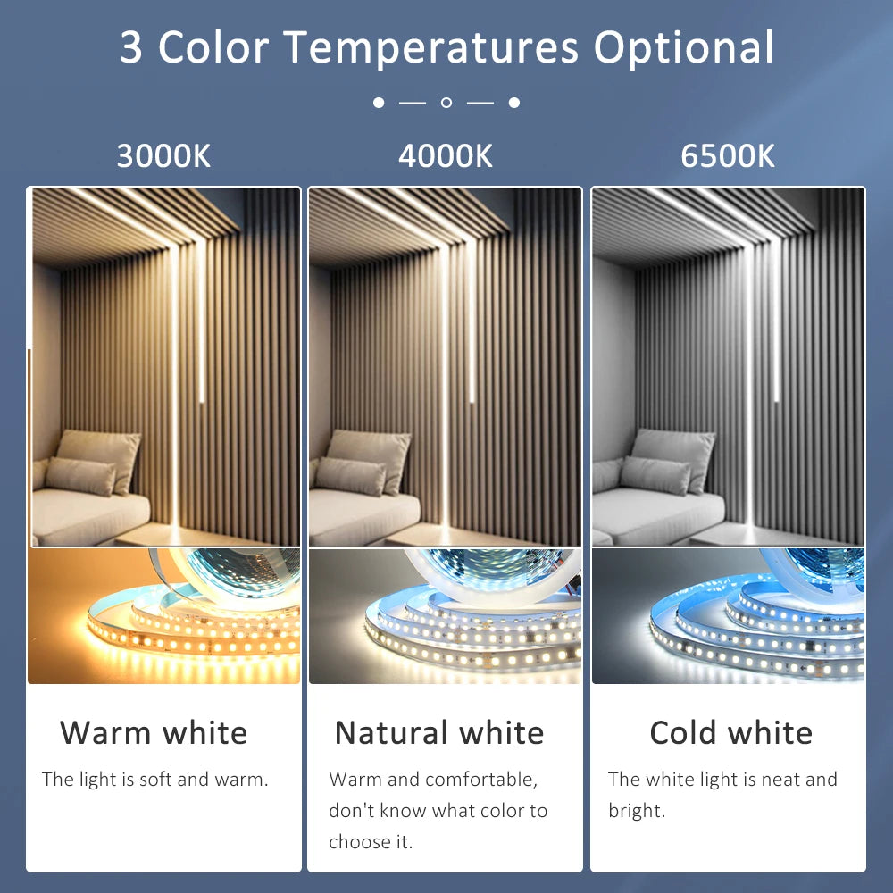 24V Running Water Flowing LED Strip Light 5M 10M 15M 20M Chasing Flexible WS2811 Tape Lamp Bluetooth APP 2.4G RF Remote Control
