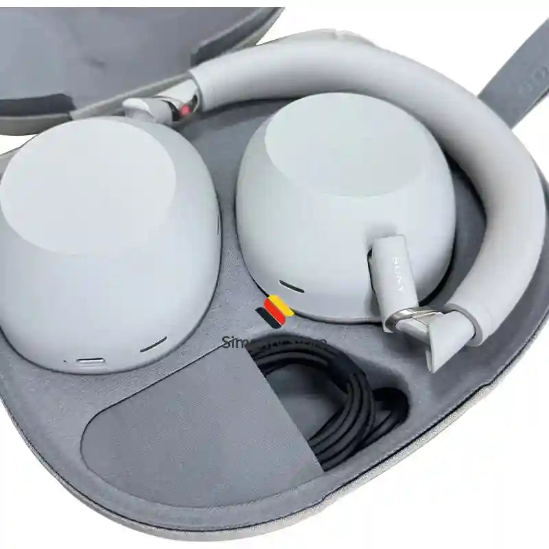 Sony WH-1000XM6 Over-Ear Wireless Headphones with Active Noise Cancellation Tidesmit