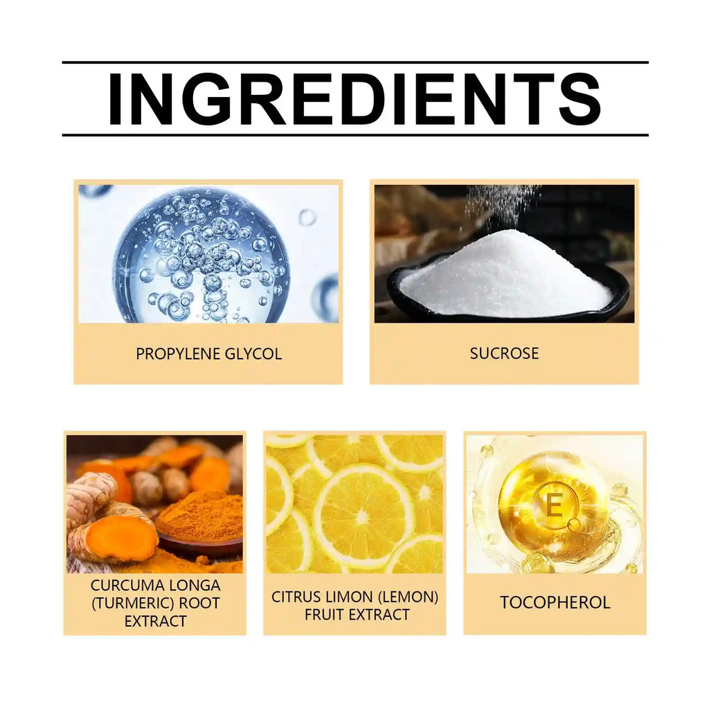 Turmeric Lemon Lip Scrub for Smoothing and Deep Hydration Lip Care Tidesmit