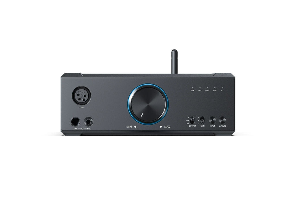FiiO K9 Pro ESS Desktop DAC and Headphone Amplifier ES9038PRO*2 chip Bluetooth USB DAC DSD Decoder Support MQA