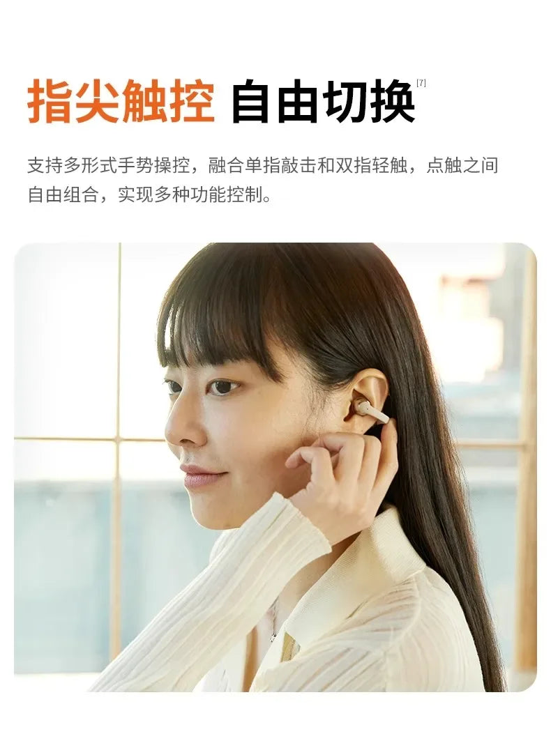 Open Ear Bluetooth Earbuds with Dolby Sound - Tidesmit Model 01 Tidesmit