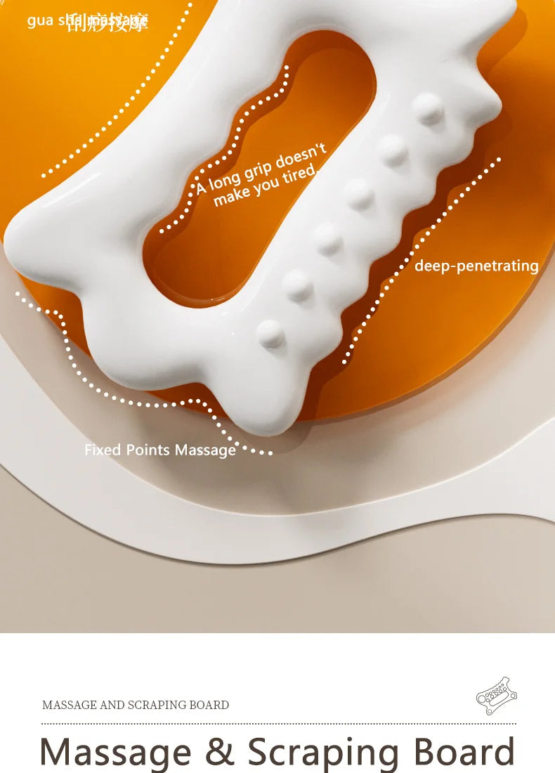 Meridian Massage Stick for Body Shaping and Targeted Muscle Relief Body Shaping Massage Equipment Tidesmit