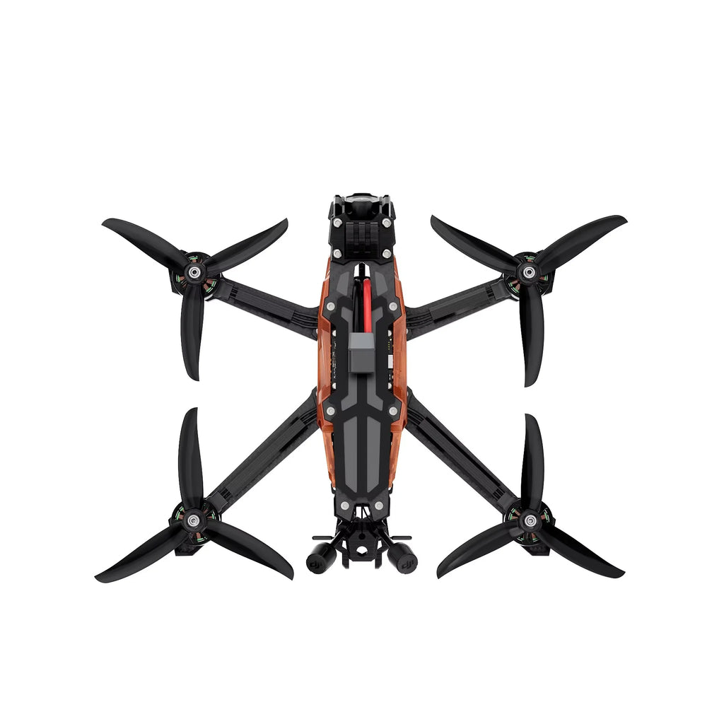 FPV Drone 5 Inch O4 Pro HD Freestyle - ELRS 2.4G High-Speed Racing Drone Tidesmit
