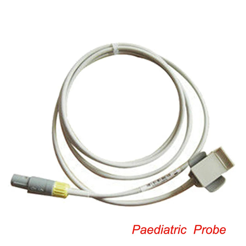 CONTEC Patient Monito raccessory probe ECG cable/ Blood tube/ Oximeter probe/ NIBP tube SPO2 probe /IBP cable/bag/cuff/etco2