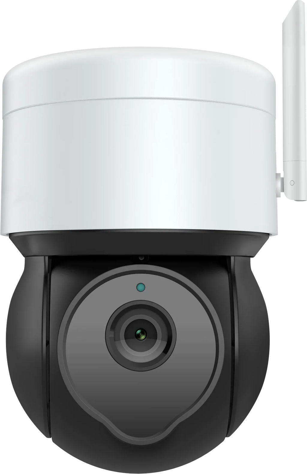 INQMEGA 5MP Tuya Outdoor PTZ Camera Ai Human Detect 1080P Security CCTV Camera Add Google Home And Alexa Wifi IP Camera