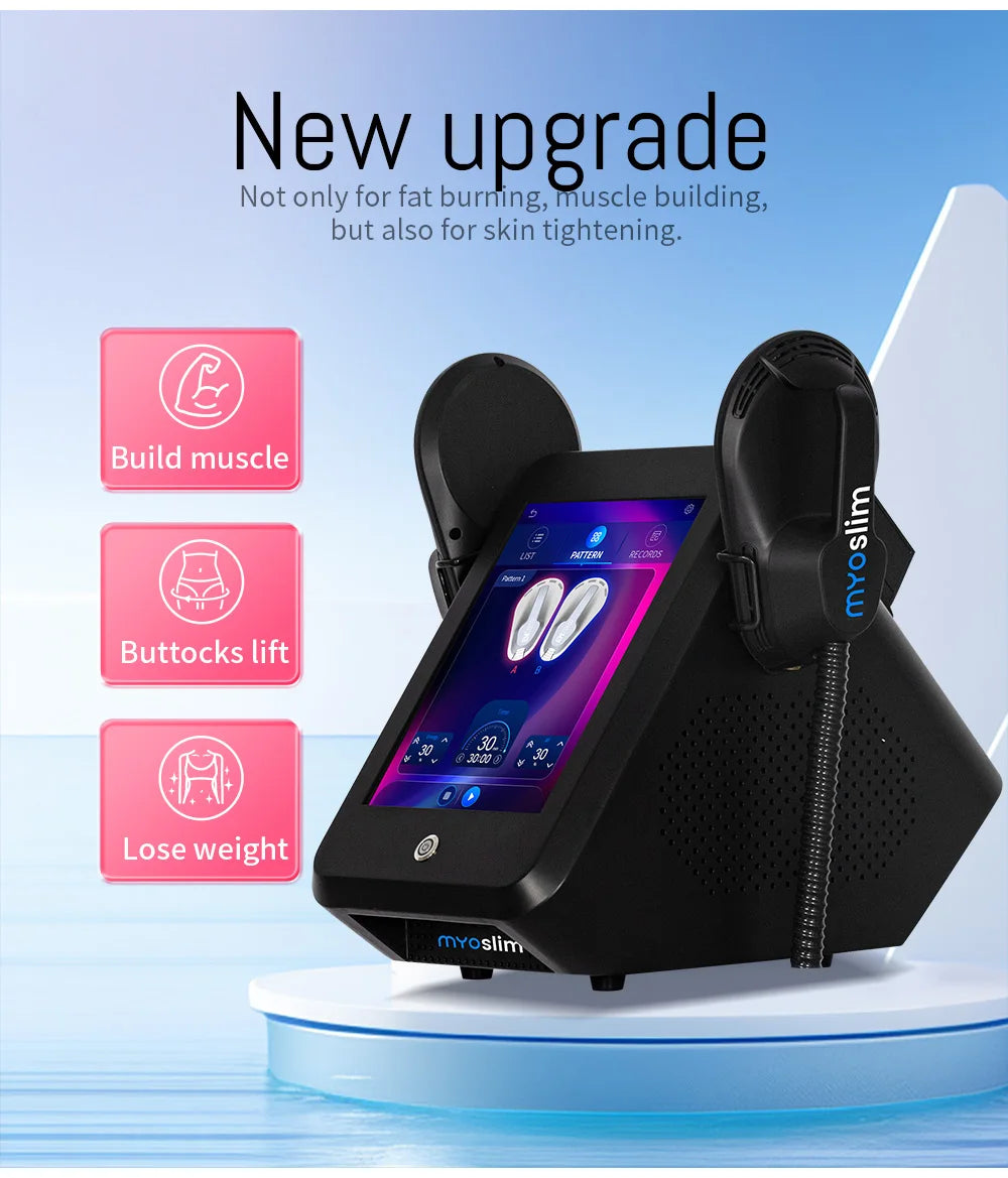 EMS Body Sculpting Machine – Portable Muscle Toning & Recovery Device Massage Chairs Tidesmit