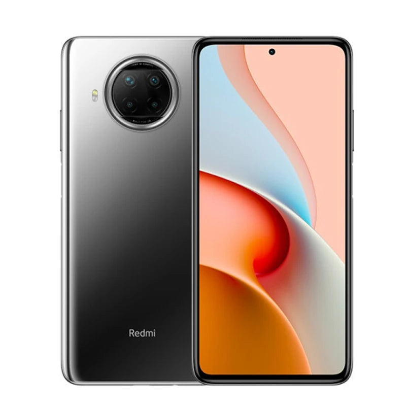 Xiaomi  Global Firmware Redmi Note 9 Pro 5G Smartphone  108MP 4820mAh Qualcomm Snapdragon 750G  6.67-inch 33W used phone - Tidesmit
