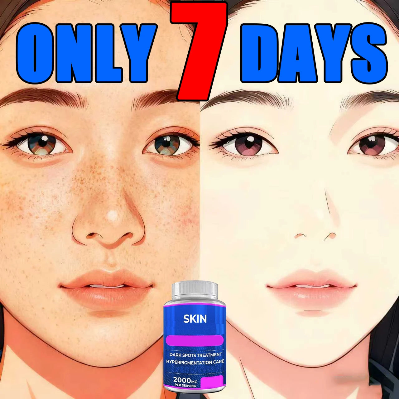 Skin Brightening Face Scrub - Natural Exfoliator for Clearer Complexions Scrubs Treatments Tidesmit