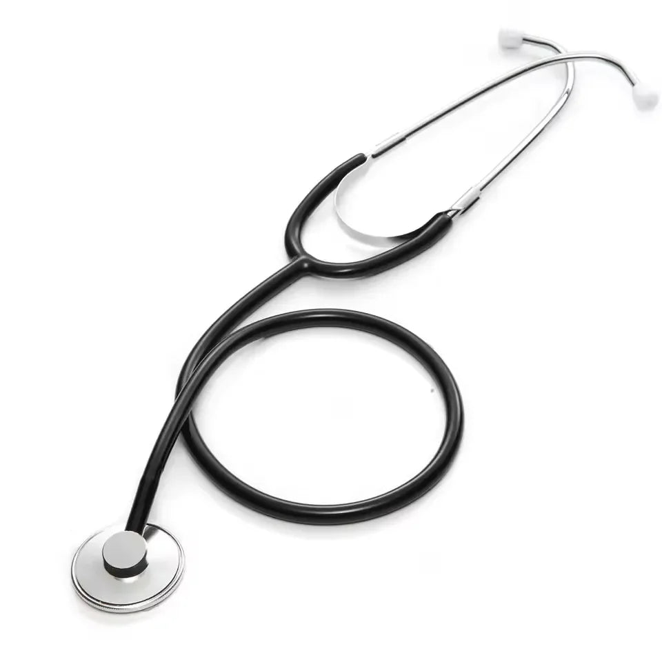 Manual Blood Pressure Stethoscope with Zipper Bag for Adult Home Use Blood Pressure Monitor BP Upper Arm Sphygmomanometer
