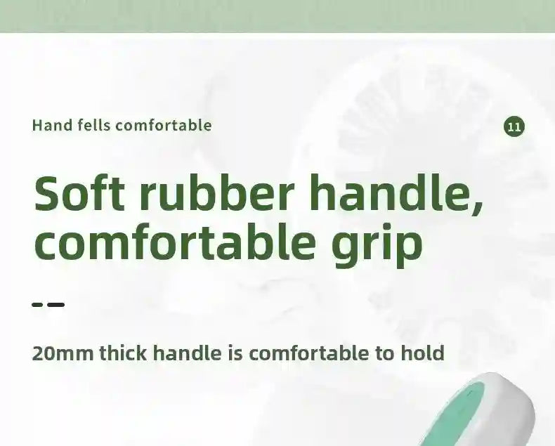 Massage Roller for Muscle Relief with Detachable Handle - Tidesmit Massage Roller Tidesmit