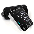 Blood Pressure Machine, Automatic Digital Upper Arm Blood Pressure Monitor with Adjustable Large Cuff