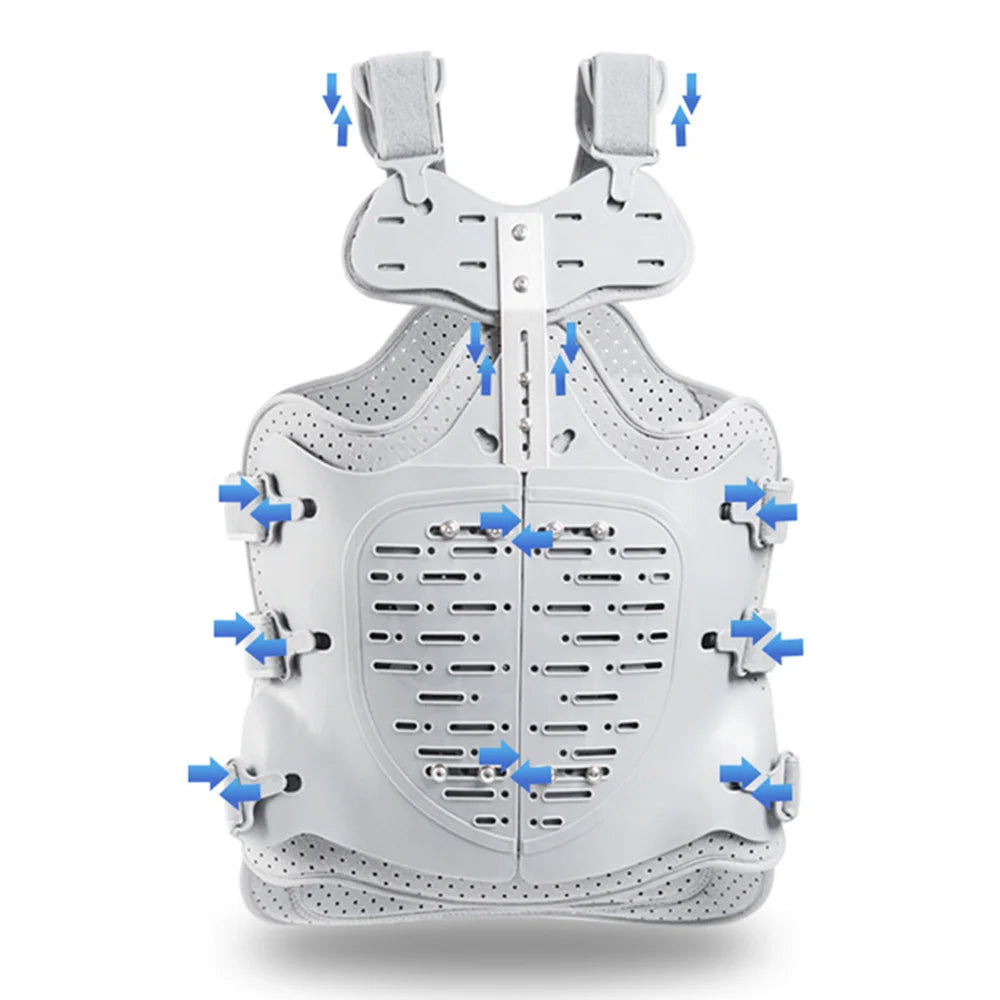 JayCreer Chest Brace Support