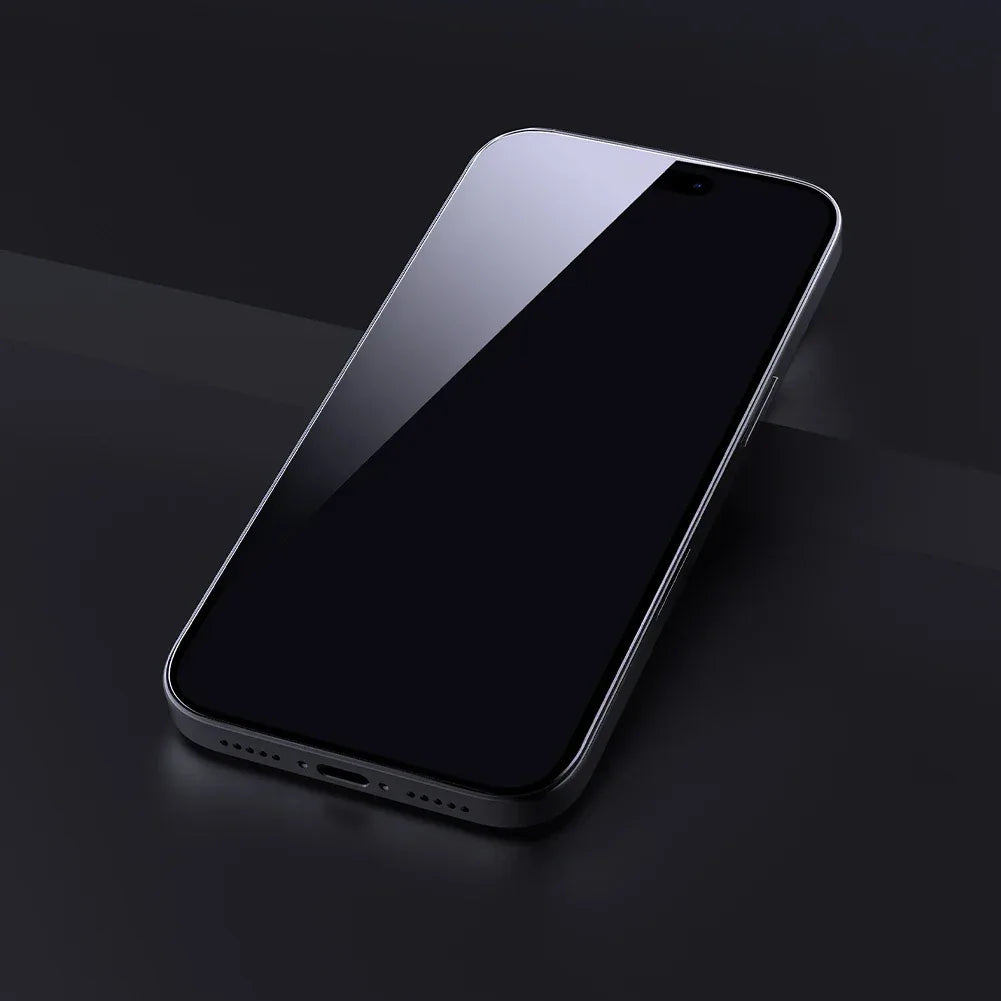 iPhone 17 Pro Max Screen Protector - 9H Tempered Glass | Tidesmit Tidesmit