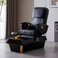 Electric Massage Pedicure Chair - Professional Heat Therapy Salon Unit Massage Chairs Tidesmit