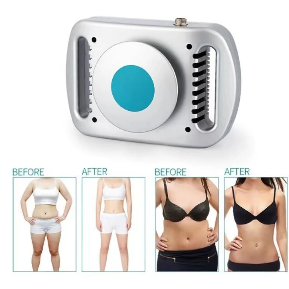 Cryolipolysis Fat Freezing Machine | Portable Body Slimmer Device Body Shaping Massage Equipment Tidesmit