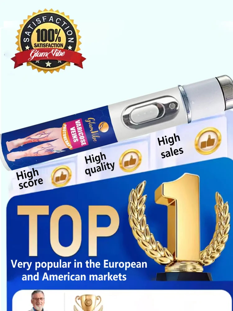 Portable Relaxation Therapy Device - Compact Home Wellness Tool Relaxation Treatment Tidesmit