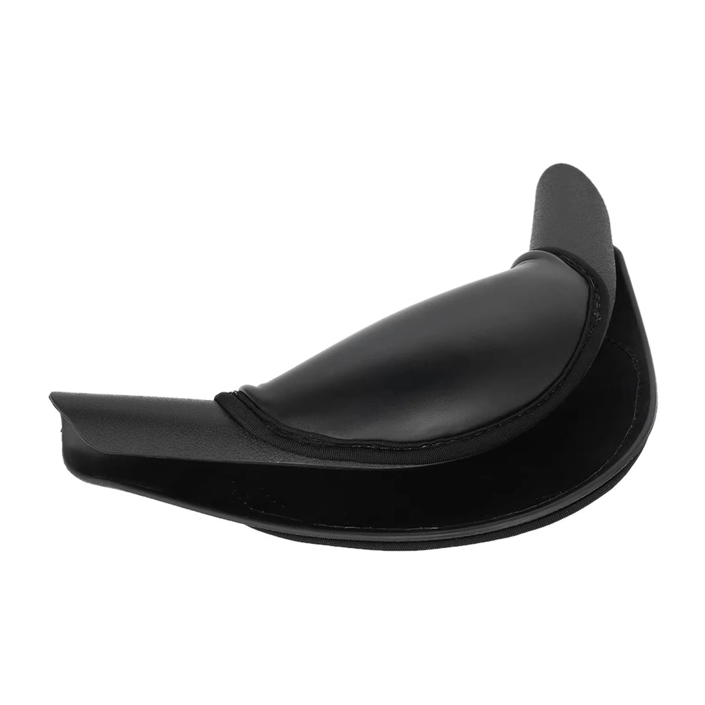 Silicone Hair Washing Neck Rest Cushion - Ergonomic Salon Support Pad Massage Chairs Tidesmit