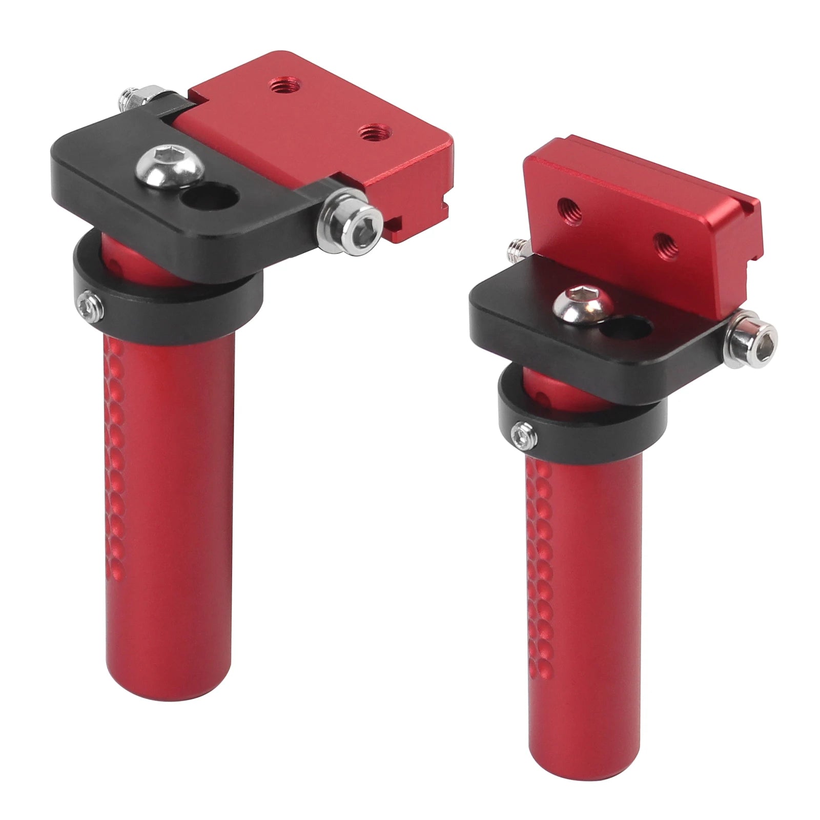 1/2Pcs Carpenter Workbench Hinge Dogs - For Track Saw Guide Rail Circular Guide Rail, For 19/20mm Dog Hole Height Adjustable
