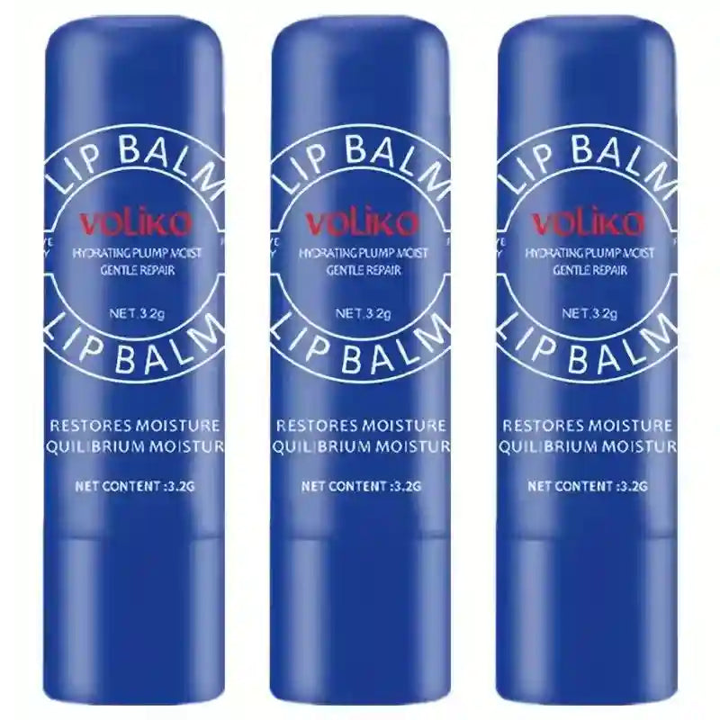 Dark Lip Lightening Balm - Exfoliating Lip Care Treatment by Tidesmit Lip Care 3pcs Tidesmit