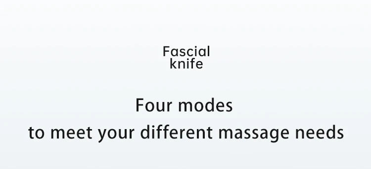 Fascia Muscle Massager: Heated Vibration Tool for Deep Tissue Relief Fascia Gun Tidesmit