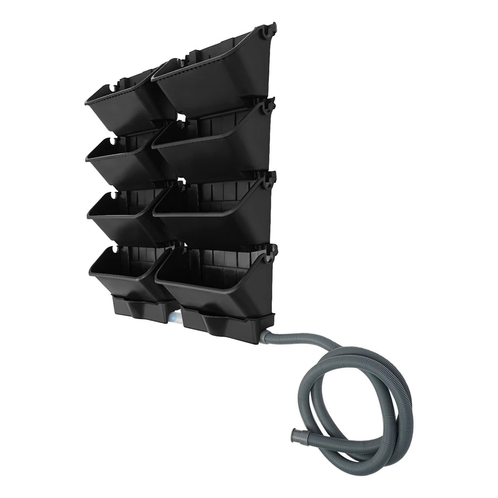 Vertical Garden Wall-mounted Planter for Indoor and Outdoor Decor
