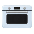 COF01 Multifunctional Oven Micro Steam Bake Fry Microwave Oven Electric Oven Air Fryer Large Capacity 30 Liters