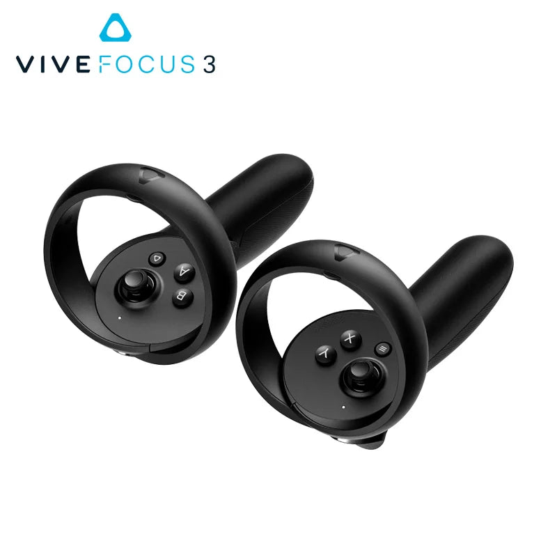 HTC Vive Focus 3 VR Headset: 5K Wireless PC VR System - Tidesmit Tidesmit
