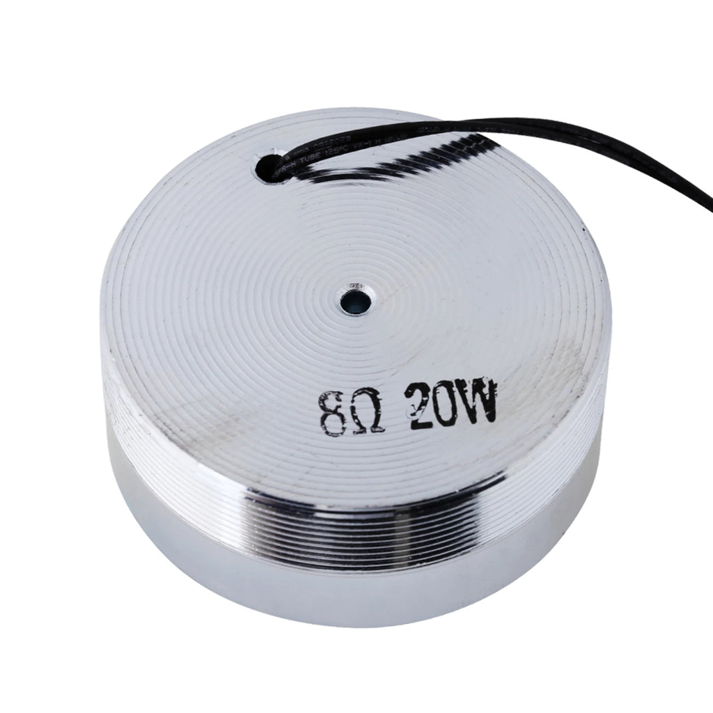 Speakers 50MM 2Inch All Frequency Resonance Speaker Vibration Strong Bass Louderspeaker Vibration Speaker Resonance Speaker