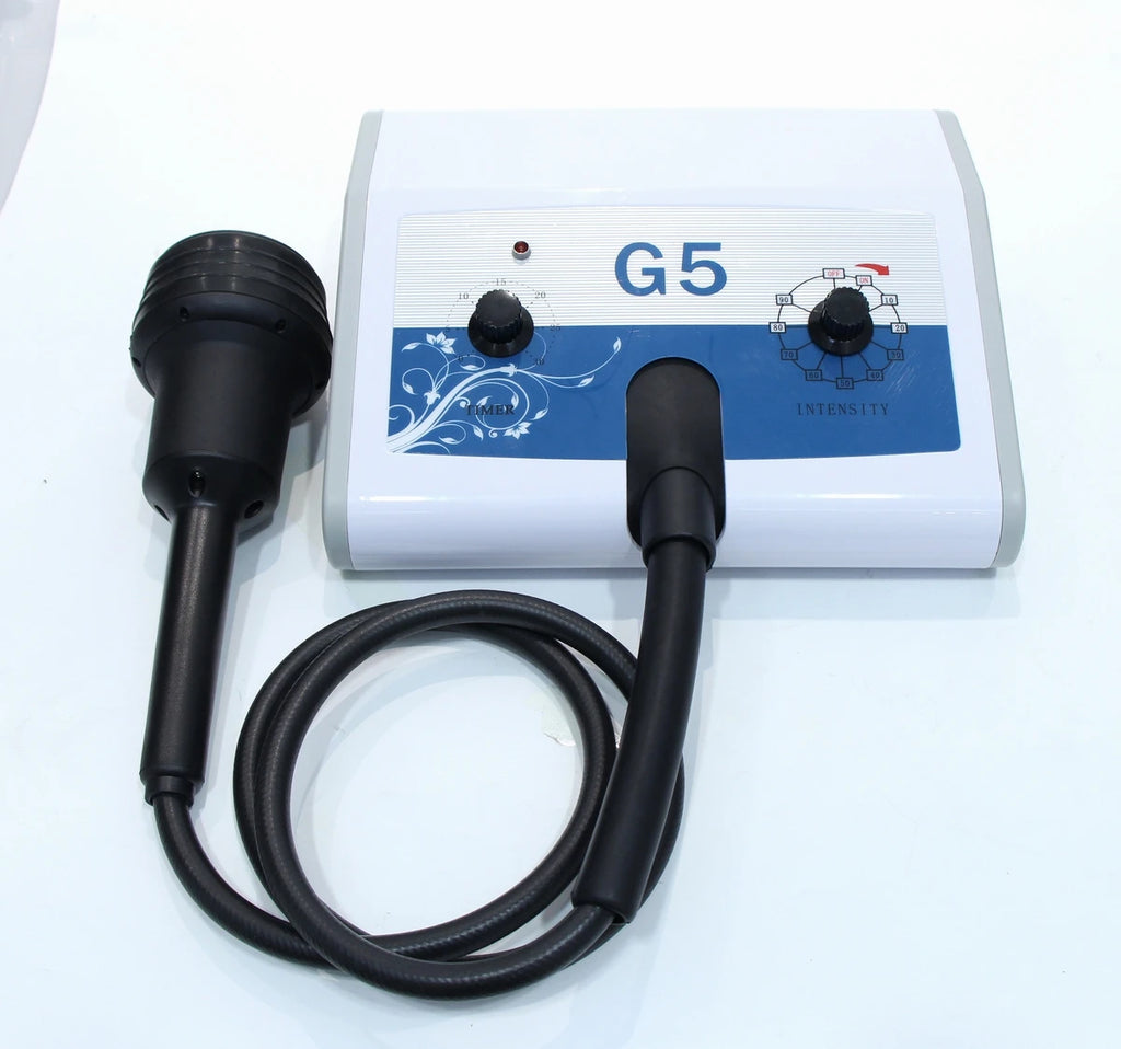 G5 Vibrating Body Slimming Machine for Deep Tissue Muscle Relief Body Shaping Massage Equipment Tidesmit