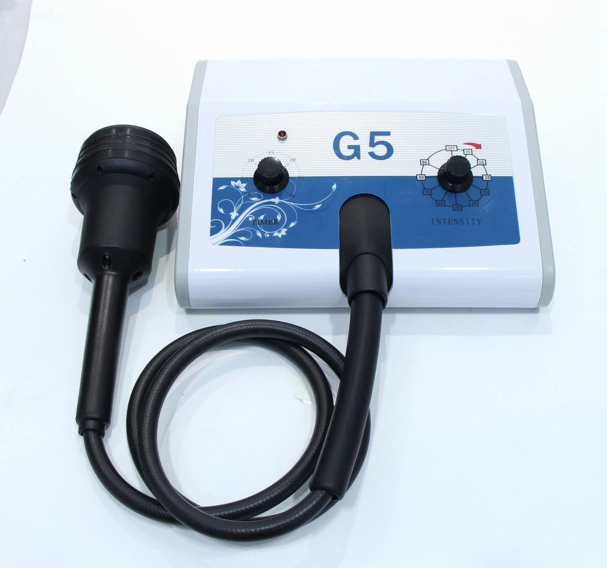 G5 Vibrating Body Slimming Machine for Deep Tissue Muscle Relief Body Shaping Massage Equipment Tidesmit