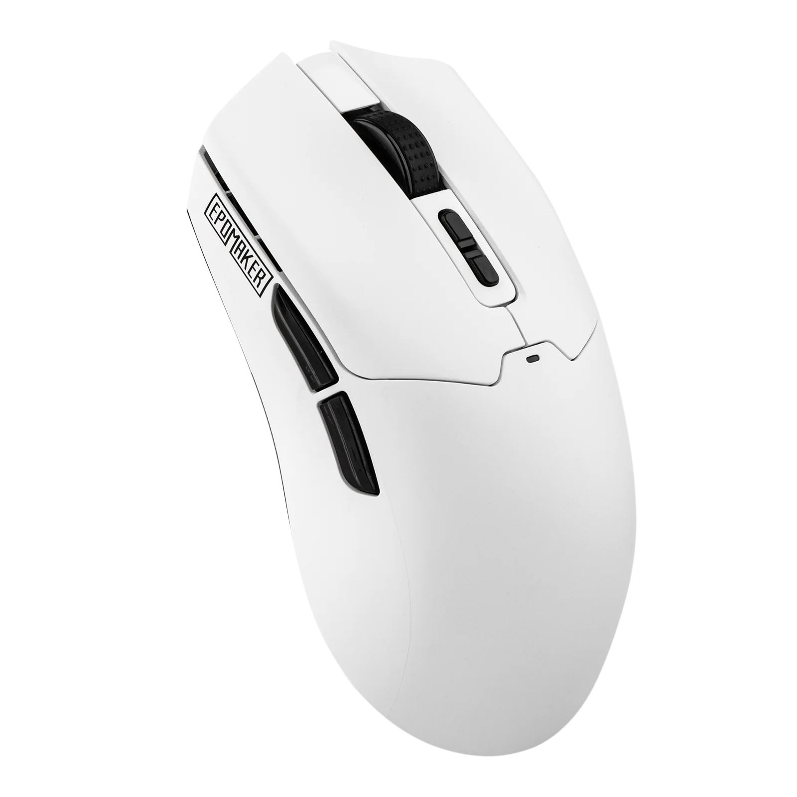 EPOMAKER Click Lite Tri-mode Wireless Ergonomic Contours Gaming Mouse with PAW3311 Sensor & 800–24 000 DPI for Gaming