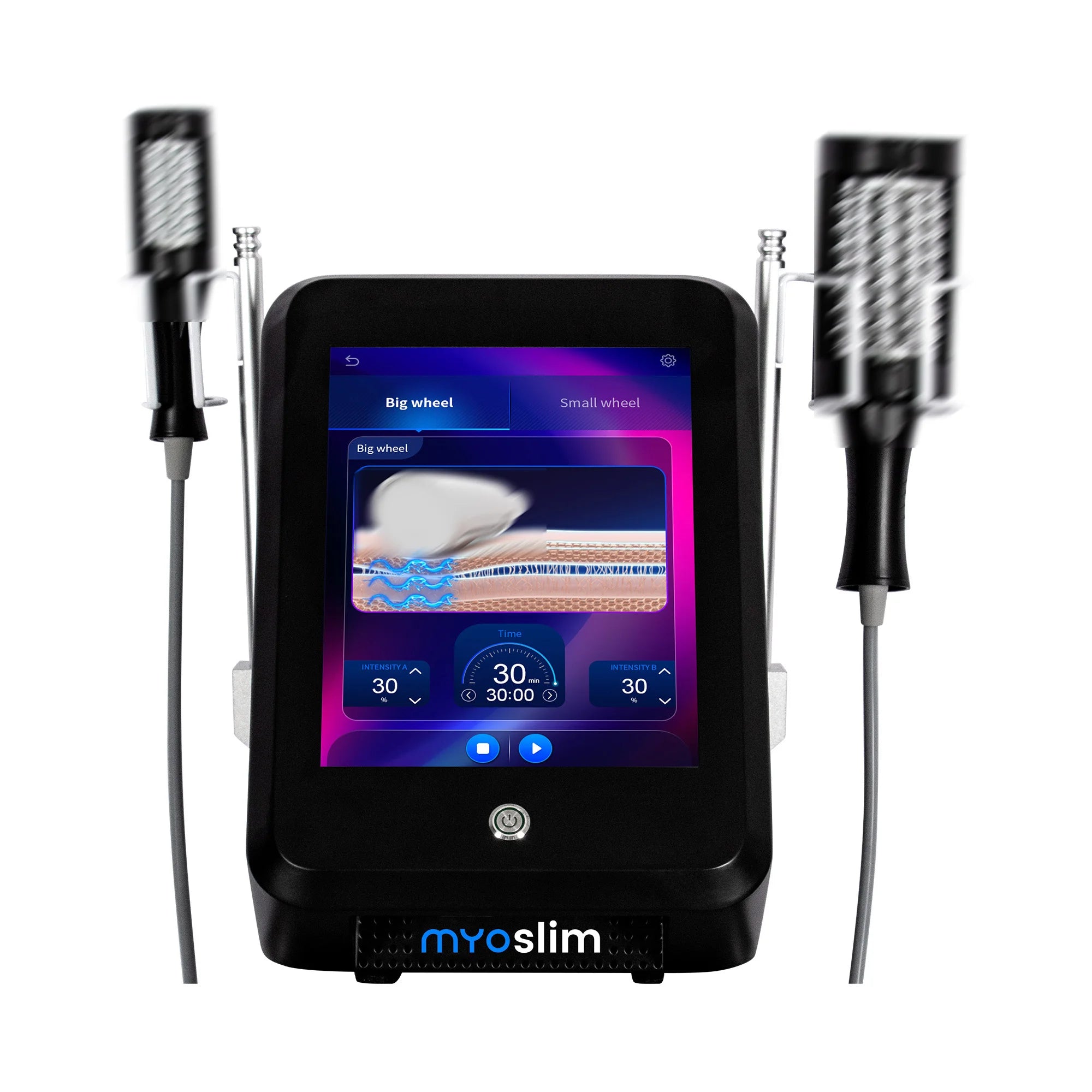 EMS Body Sculpting Machine for Deep Muscle Relief & Toning Massage Chairs Tidesmit