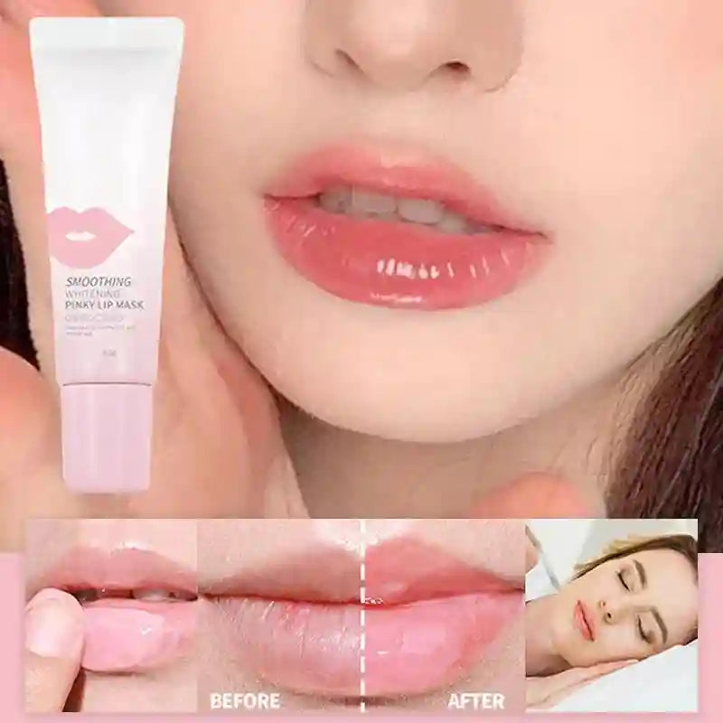Dark Lip Lightening Balm: Exfoliation & Hydration Lip Care (8.5g) Lip Care Tidesmit