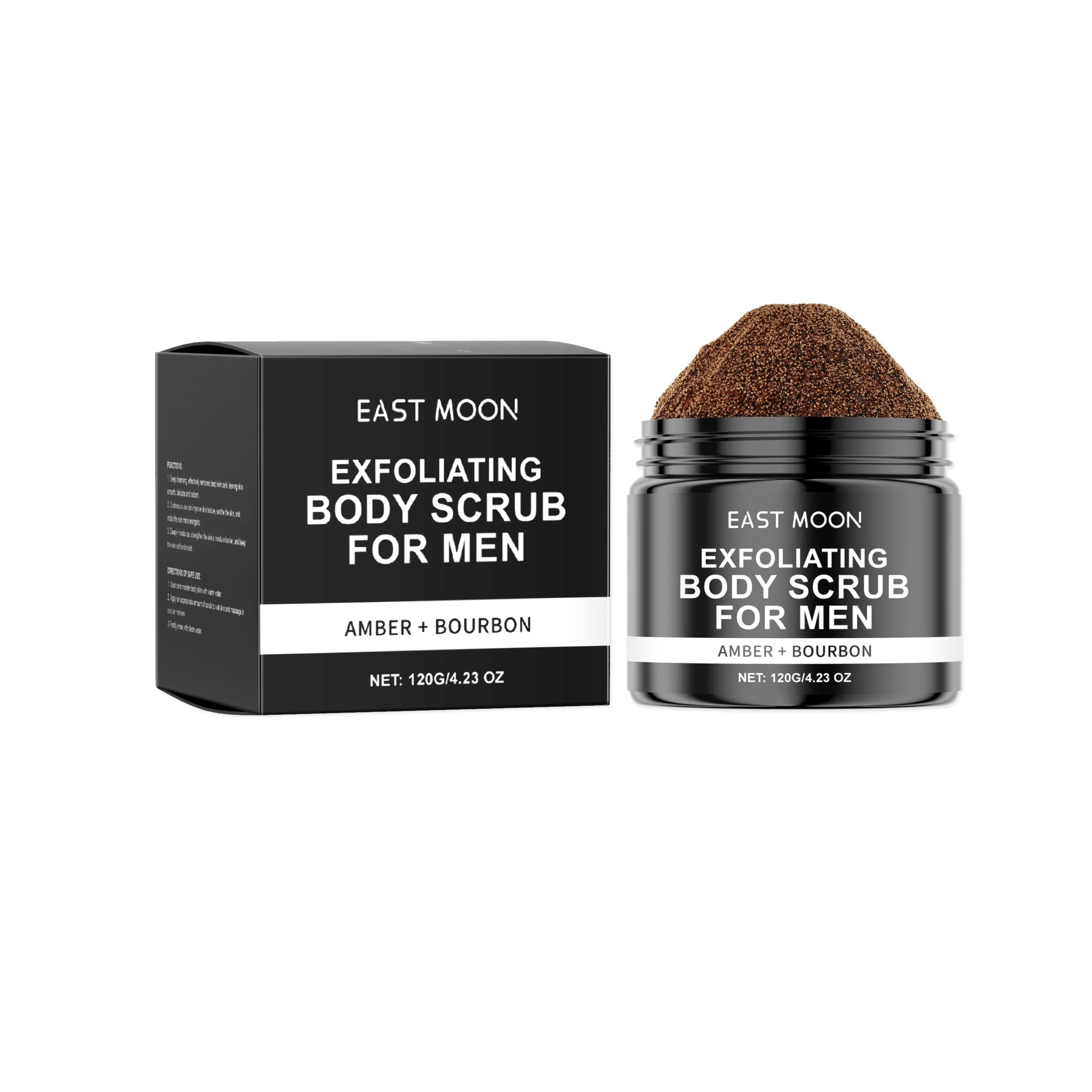 Caramel Sea Salt Body Scrub – Deep Hydration Natural Exfoliant (150g) Scrubs Treatments 150G Tidesmit