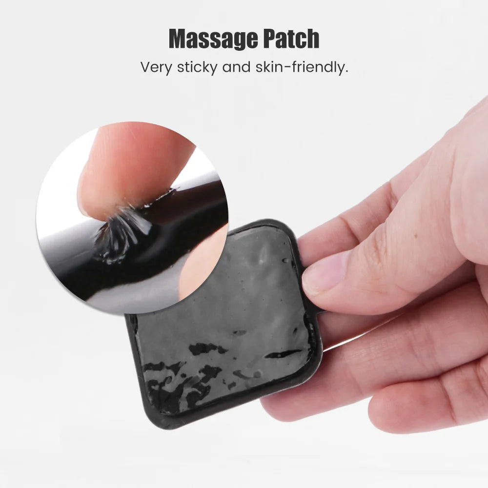 TENS Unit Muscle Stimulator - 36-Mode Portable Rechargeable Massager Body Shaping Massage Equipment Tidesmit