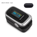 JianyouCare Finger Pulse Oled Oximeter Portable RR Blood Oxygen Saturation Meter Respiratory Rate Oximetro De Dedo Pulsioximetro