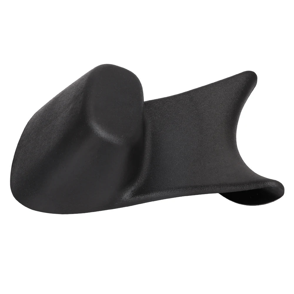 Silicone Salon Neck Rest Cushion for Shampoo Bowl - Soft Ergonomic Design Massage Chairs Tidesmit