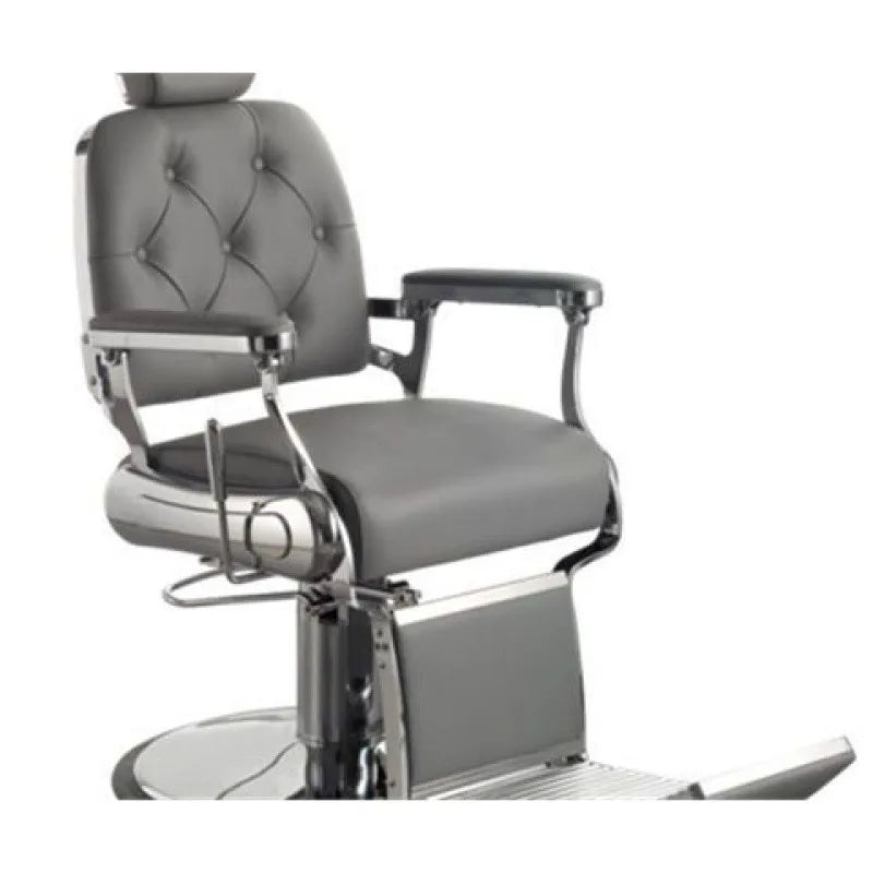 Professional Reclining Barber Chair for Hair Cutting and Shaving Massage Chairs 6 Tidesmit