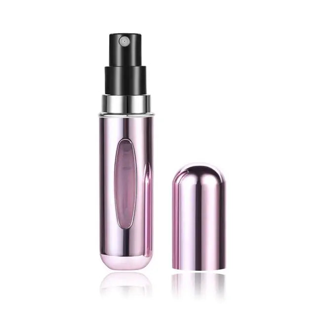 Refillable Perfume Spray Atomizer: Portable 5ml and 10ml Travel Dispenser Permanent Makeup Machines 1pc 5ml6 Tidesmit