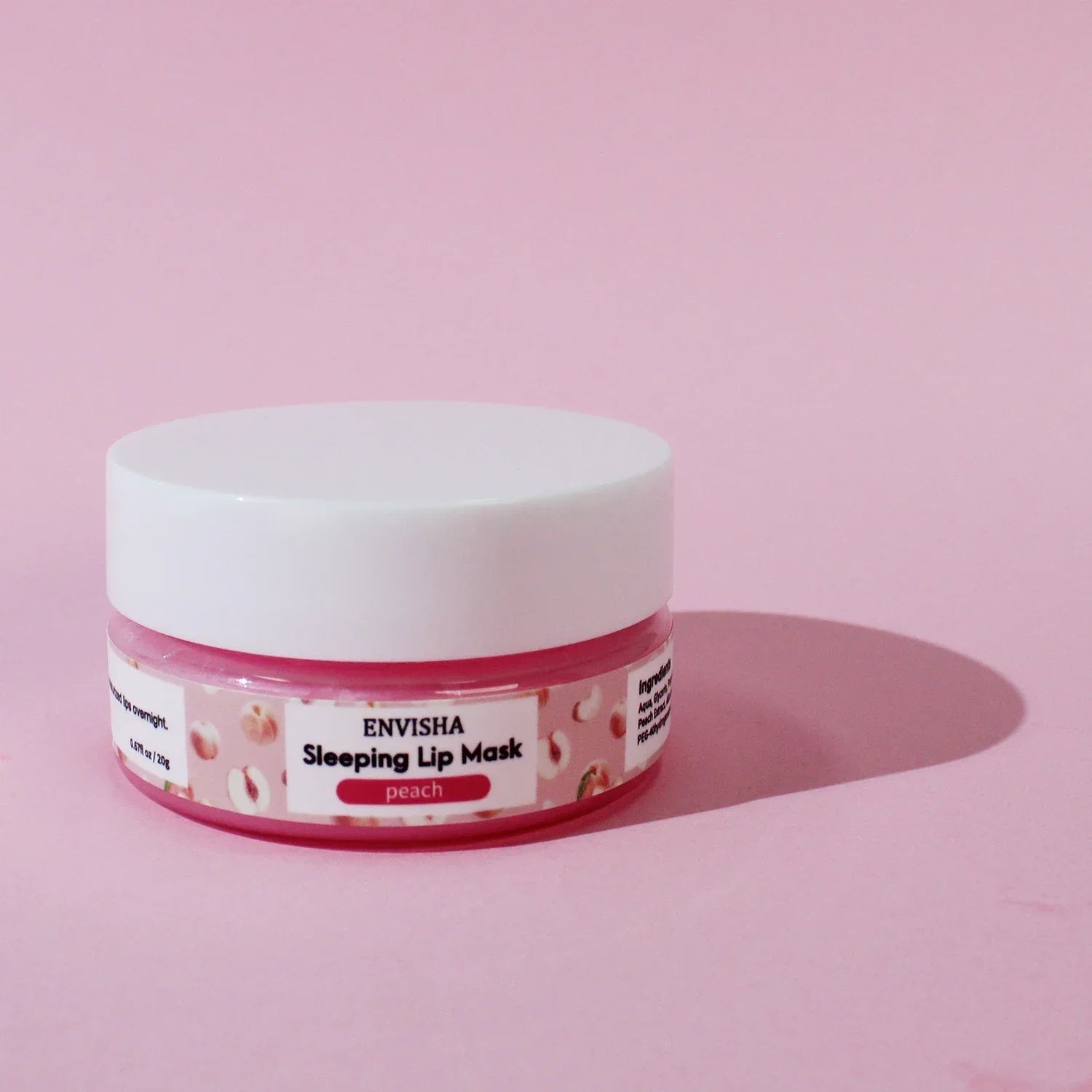 Lip Sleeping Mask Moisturizing Balm - Nourishing Overnight Treatment Lip Care Tidesmit