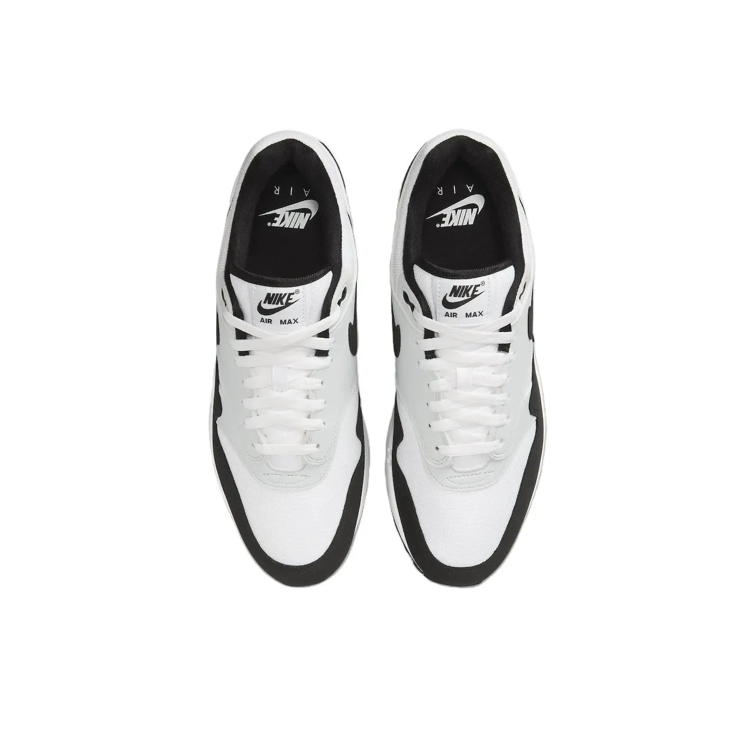Nike Air Max 1 Men Casual Shoes Mesh Breathable Comfortable Low Top Fashion Sneakers FD9082-107