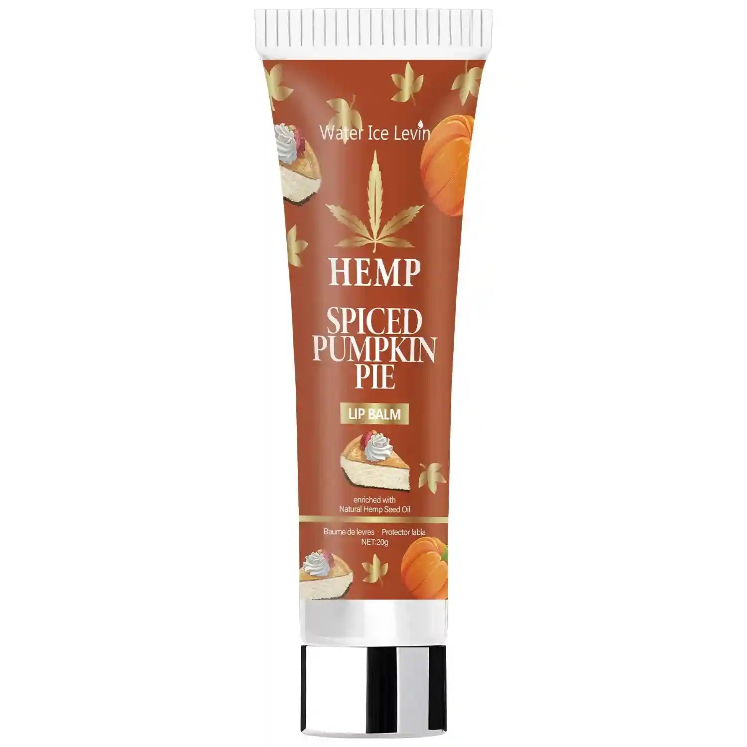 Hyaluronic Acid Lip Balm with Bee Venom - Moisturizing Lip Care (20g) Lip Care Red 20g Tidesmit