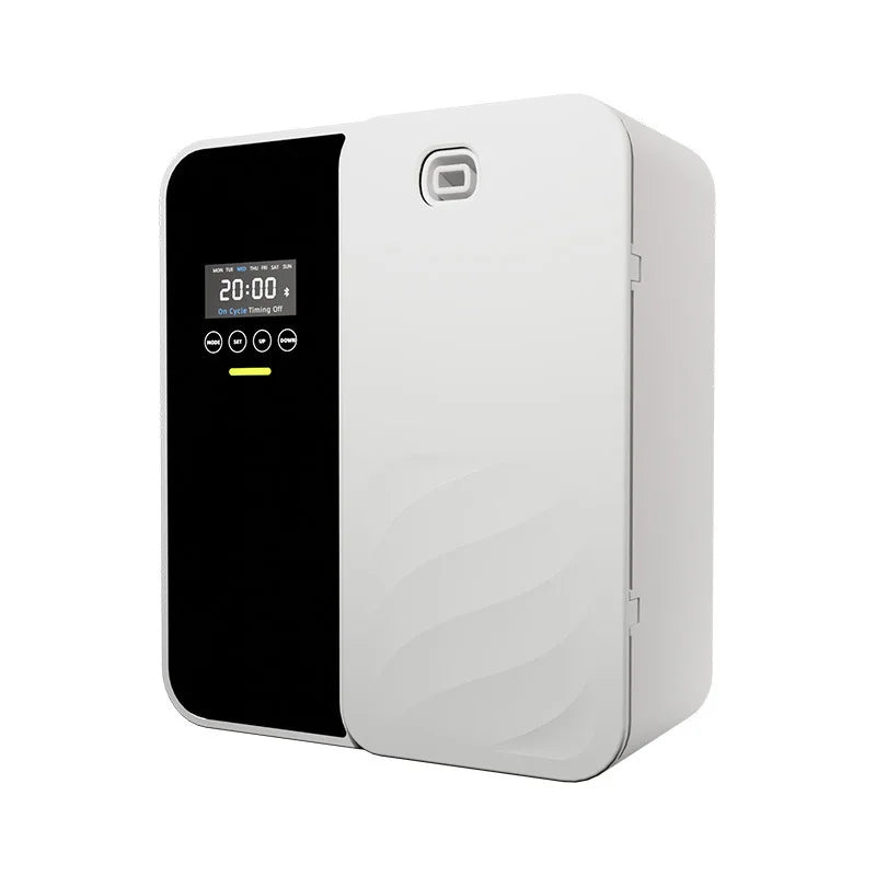 Wall Mounted Aroma Diffuser500ML Commercial Hotel Fragrance Machine Bar KTV Automatic Waterless Essential Oil Nebulizer Diffuser