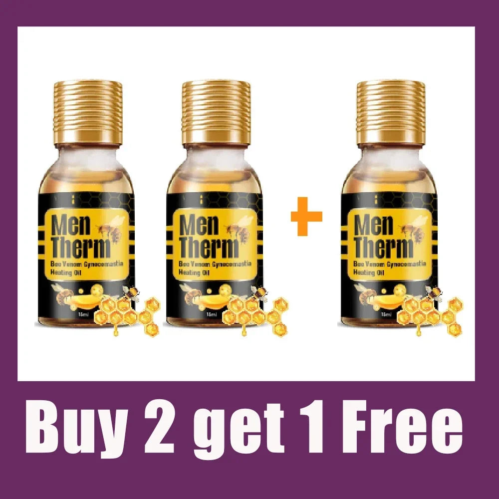 Men's Breast Tightening Serum | Firming Muscle Contour Essence Permanent Makeup Machines Buy 2 get 1 free Tidesmit